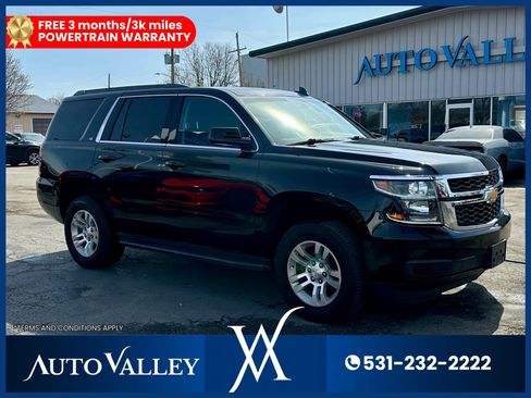 Used 2017 Chevrolet Tahoe LT image 1