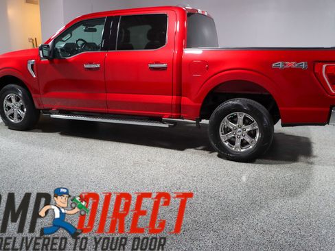 Used 2021 Ford F150 XLT w/ Equipment Group 301A Mid AWD/4WD image 10