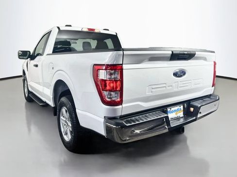 Used 2023 Ford F150 XL w/ XL Chrome Appearance Package RWD image 7