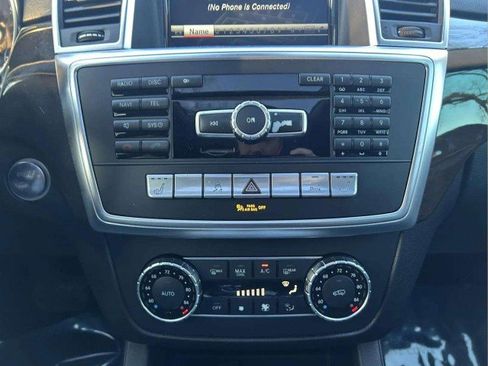 Used 2014 Mercedes-Benz ML 350 ML 350 image 15