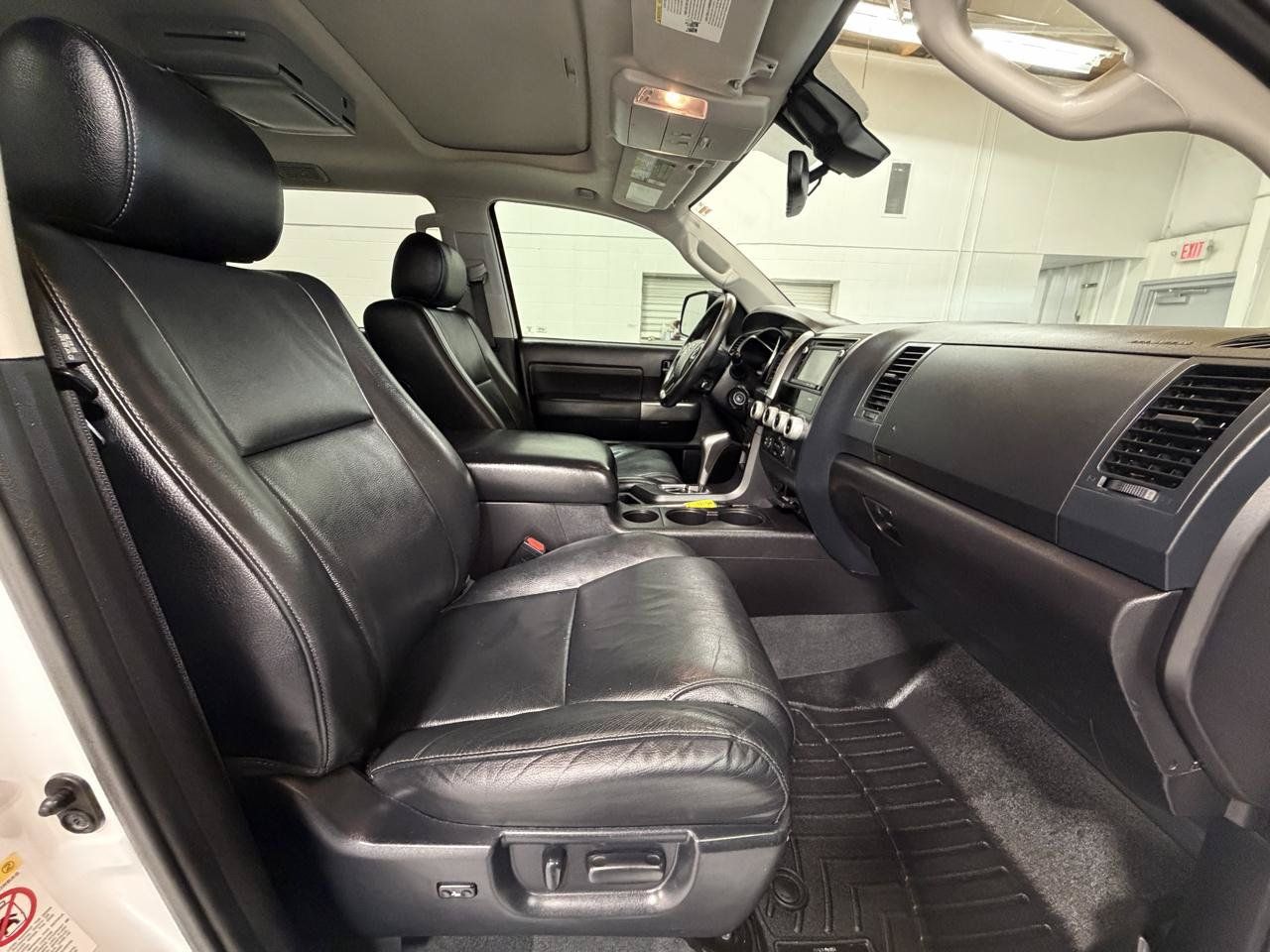 Used 2019 Toyota Sequoia TRD Sport w/ TRD Sport Premium Package AWD/4WD image 24