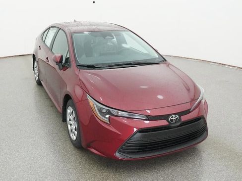 New 2026 Toyota Corolla LE image 47