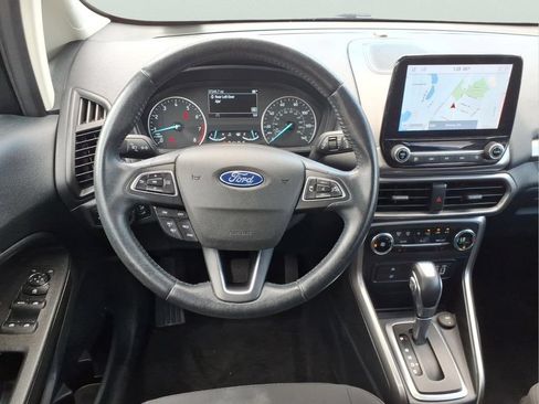 Used 2020 Ford EcoSport SE w/ SE Convenience Package AWD/4WD image 14