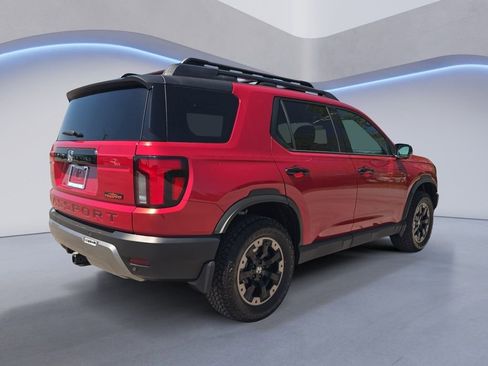 New 2026 Honda Passport TrailSport Elite image 5