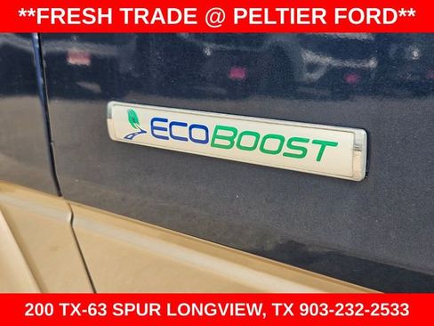 Used 2014 Ford F150 King Ranch w/ King Ranch Luxury Package image 8