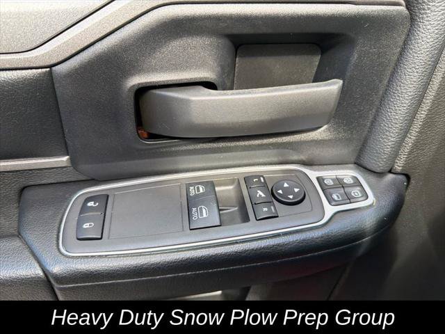 Certified 2023 RAM 2500 Tradesman AWD/4WD image 14