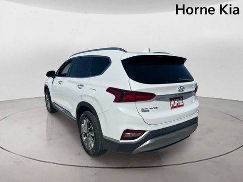 Used 2020 Hyundai Santa Fe SEL w/ Convenience + Premium Package FWD image 5