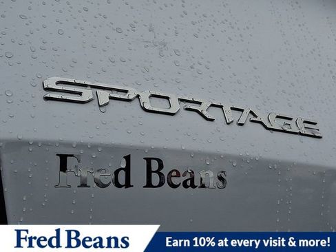 New 2026 Kia Sportage LX image 19