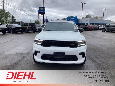 Used 2023 Dodge Durango GT AWD/4WD image 2