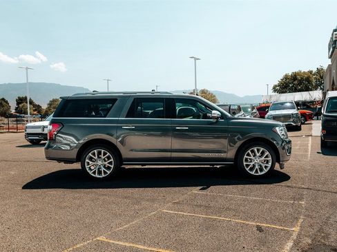 Used 2019 Ford Expedition Max Platinum AWD/4WD image 8