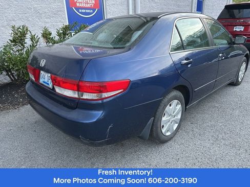 Used 2003 Honda Accord LX image 4