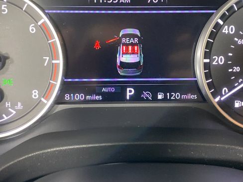 Used 2025 Nissan Rogue S image 16