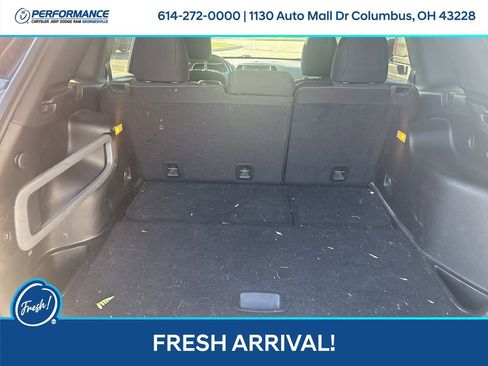 Used 2015 Jeep Cherokee Latitude w/ Comfort/Convenience Group image 14