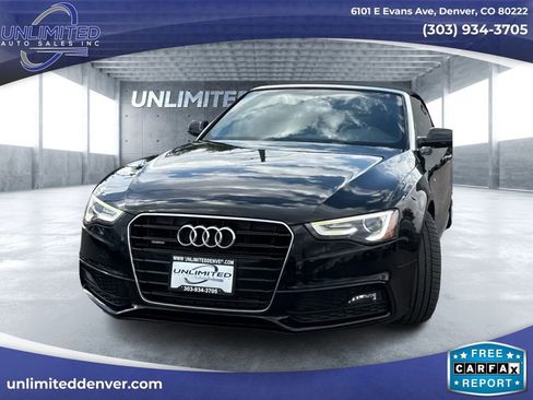 Used 2016 Audi A5 2.0T Premium Plus w/ Technology Package image 9