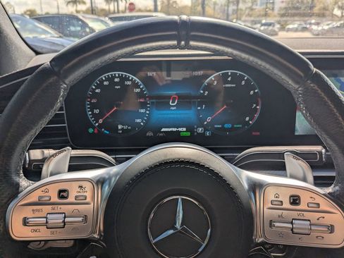 Certified 2021 Mercedes-Benz GLE 53 AMG 4MATIC Coupe image 15