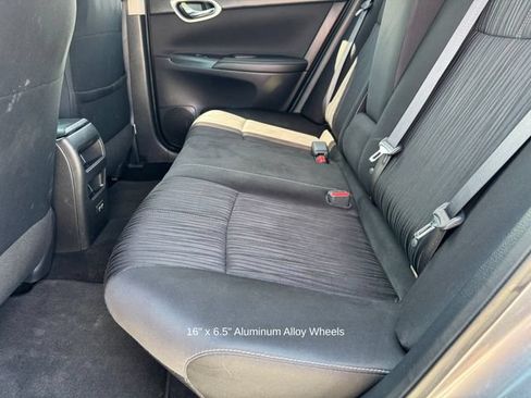 Used 2018 Nissan Sentra SV w/ Premium Package (P01) FWD image 22