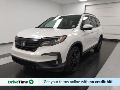 Used 2021 Honda Pilot Special Edition