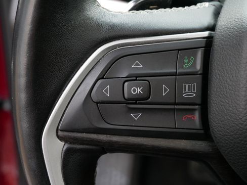 Used 2022 Jeep Grand Cherokee L Limited image 15