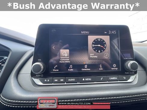 Used 2022 Nissan Rogue SV image 14