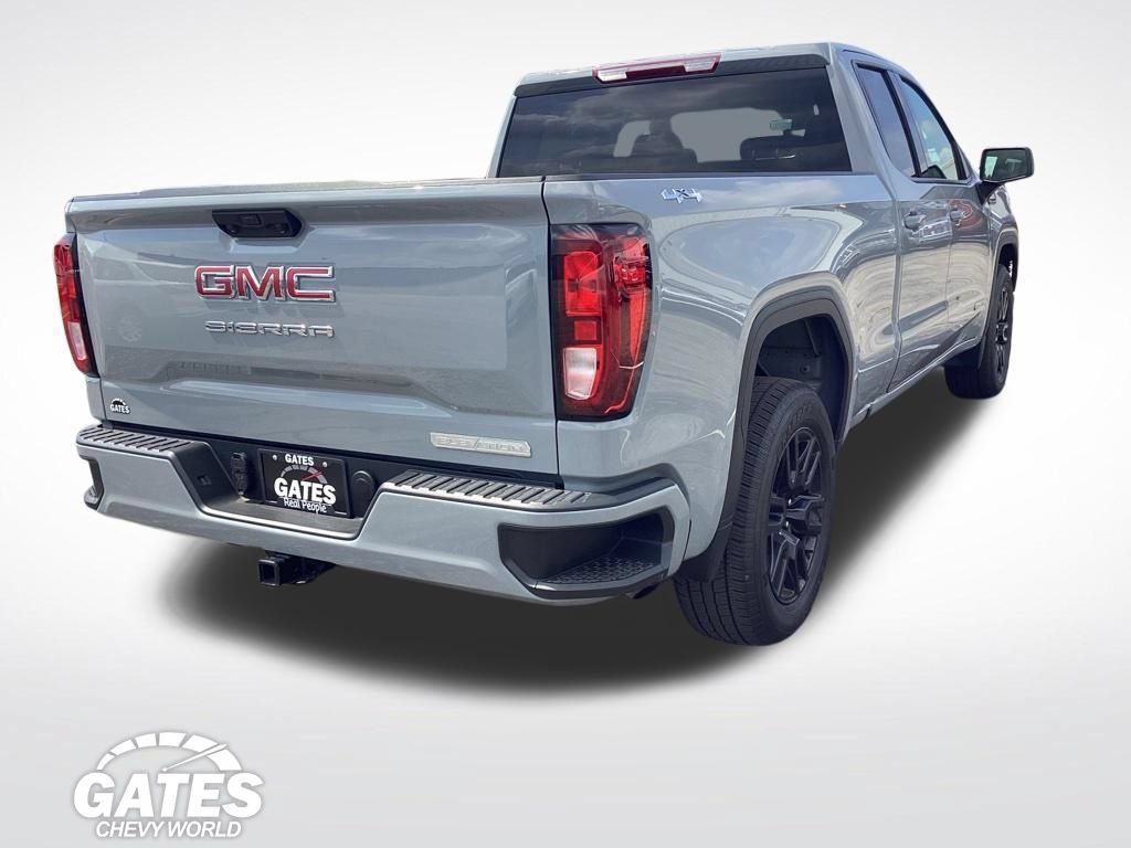 Used 2024 GMC Sierra 1500 Elevation AWD/4WD image 10