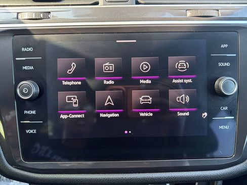 Used 2024 Volkswagen Tiguan Wolfsburg Edition FWD image 20