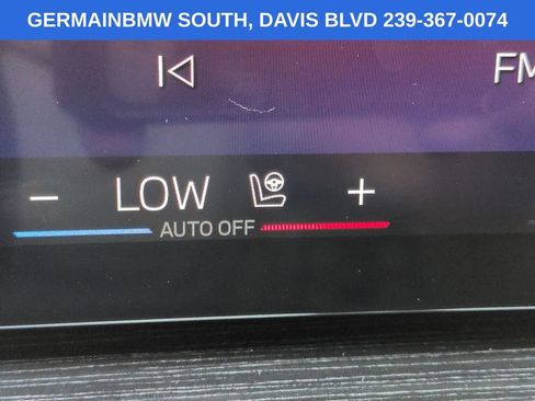Used 2025 BMW X7 M60i AWD/4WD image 26