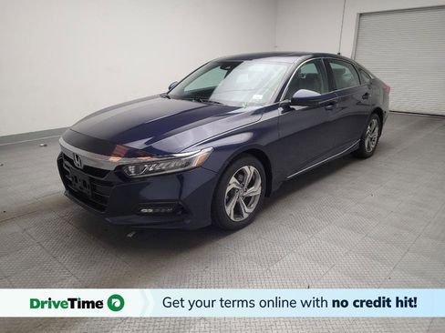 Used 2018 Honda Accord EX-L image 1