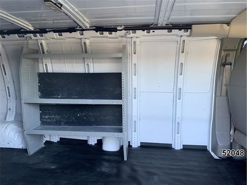 Used 2023 Chevrolet Express 2500 Extended w/ Driver Convenience Package image 13