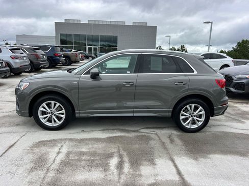 Certified 2024 Audi Q3 2.0T Premium Plus w/ Premium Plus Package AWD/4WD image 8