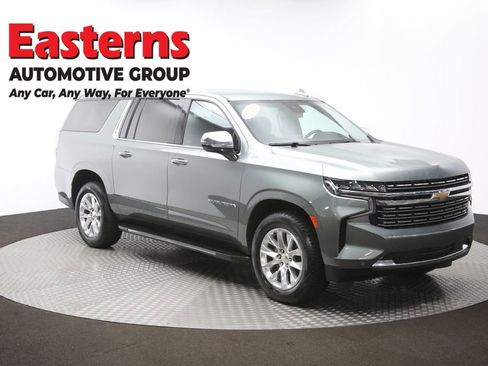 Used 2023 Chevrolet Suburban Premier image 54