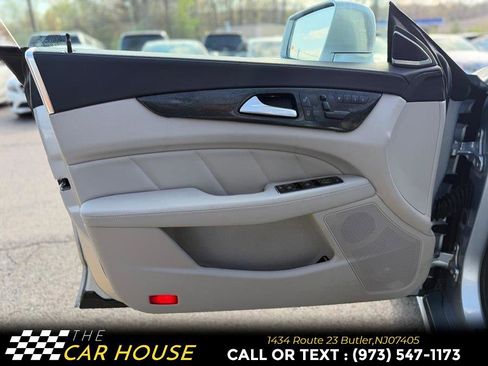 Used 2014 Mercedes-Benz CLS 550 4MATIC image 14