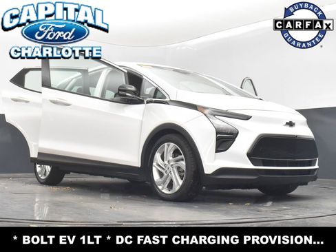 Used 2023 Chevrolet Bolt LT w/ Driver Confidence Package image 25