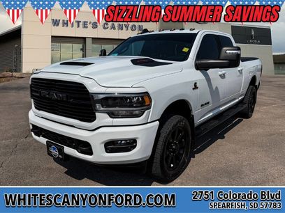 Used 2024 RAM 2500 Laramie w/ Night Edition