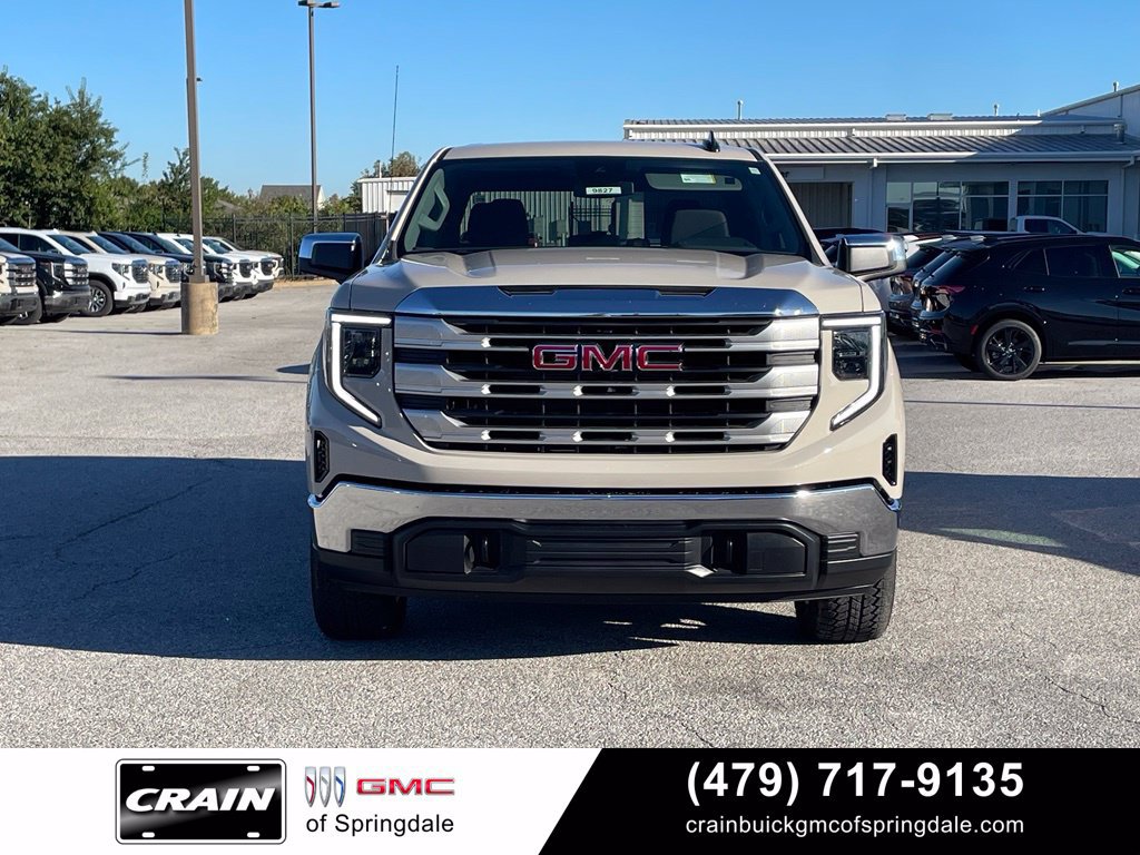 New 2026 GMC Sierra 1500 SLE w/ X31 Off-Road Package AWD/4WD image 2