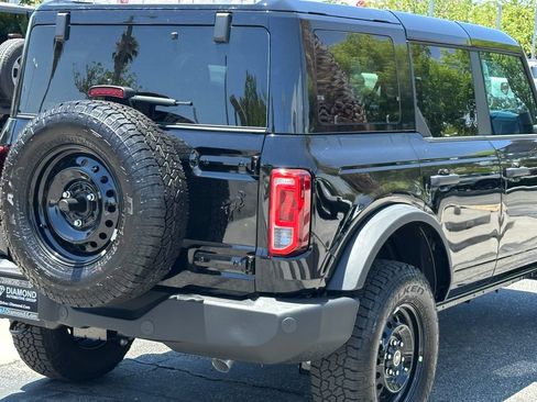 New 2026 Ford Bronco Big Bend AWD/4WD image 7
