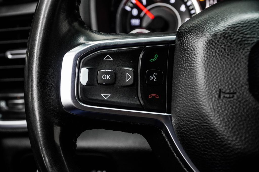 Used 2024 RAM 1500 Big Horn AWD/4WD image 30