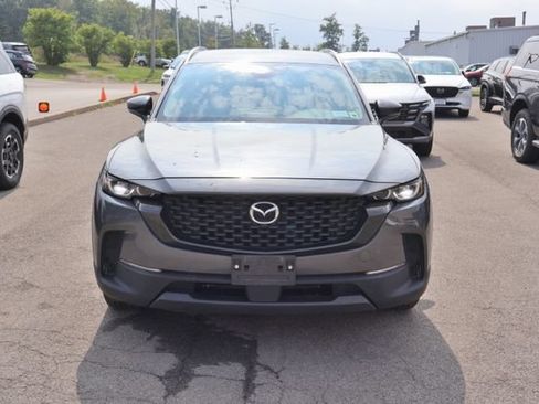 Used 2024 MAZDA CX-50 AWD 2.5 S w/ Weather Package image 8