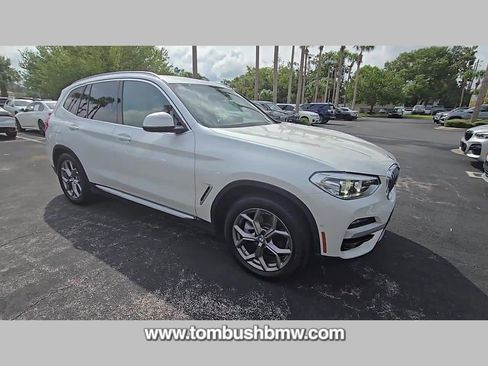 Used 2020 BMW X3 xDrive30i w/ Convenience Package image 36
