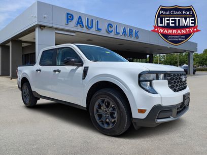 New 2025 Ford Maverick XLT w/ XLT Luxury Package