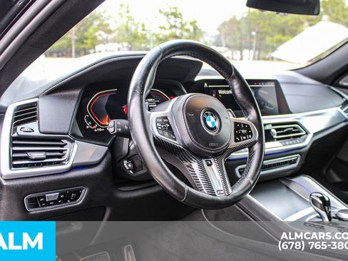 Used 2022 BMW X6 xDrive40i AWD/4WD image 22