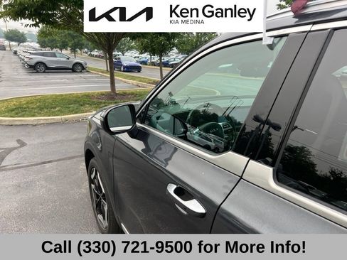 Certified 2024 Kia Telluride S w/ S Sunroof Package AWD/4WD image 23