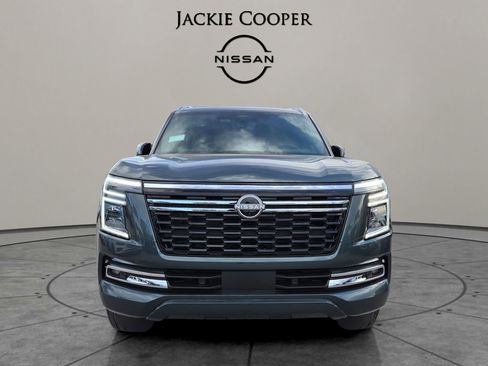 New 2026 Nissan Armada Platinum image 8