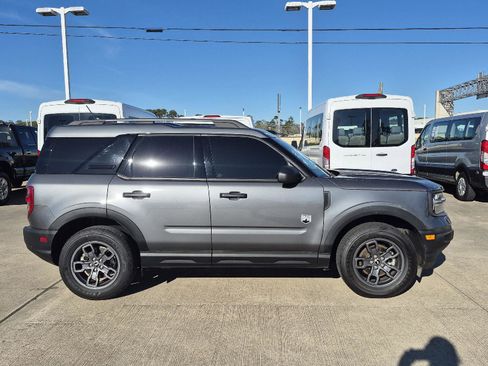 Certified 2024 Ford Bronco Sport Big Bend w/ Convenience Package image 15