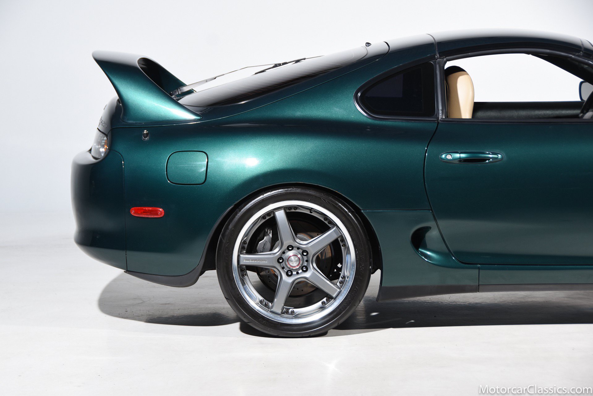 Used 1997 Toyota Supra Turbo RWD image 15