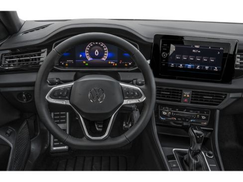 New 2026 Volkswagen Jetta Sport FWD image 4
