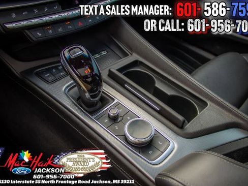 Used 2021 Cadillac CT5 Premium Luxury w/ Parking Package RWD image 18