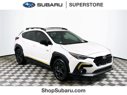 Certified 2025 Subaru Crosstrek 2.5i Sport