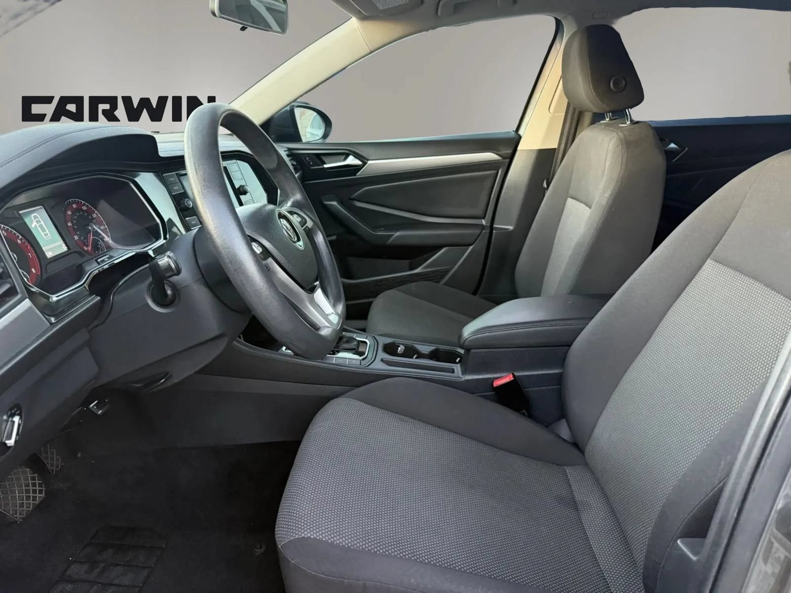 Used 2021 Volkswagen Jetta SE FWD image 12