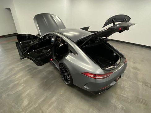 Used 2019 Mercedes-Benz AMG GT 63 image 51