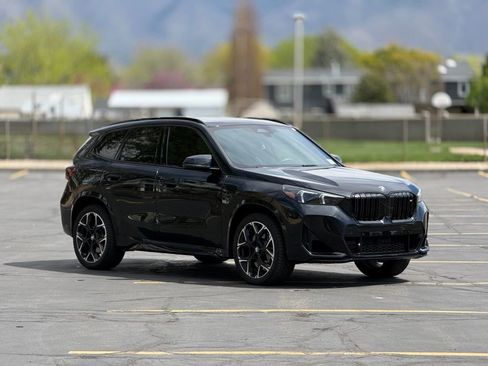 Used 2026 BMW X1 M35i AWD/4WD image 3